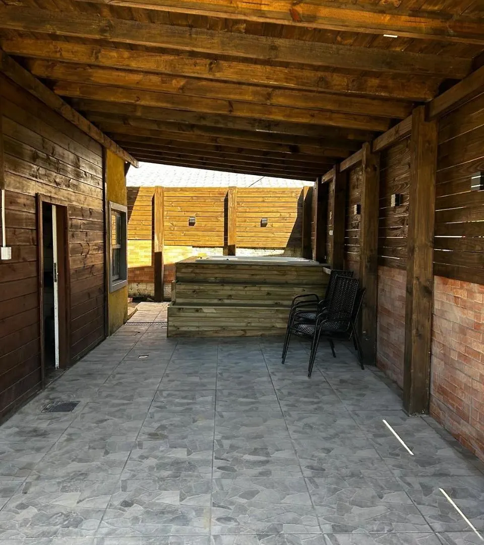 Casa Com Jacuzzi Aconchegante Βίλα Imbituba  Σπίτι διακοπών
