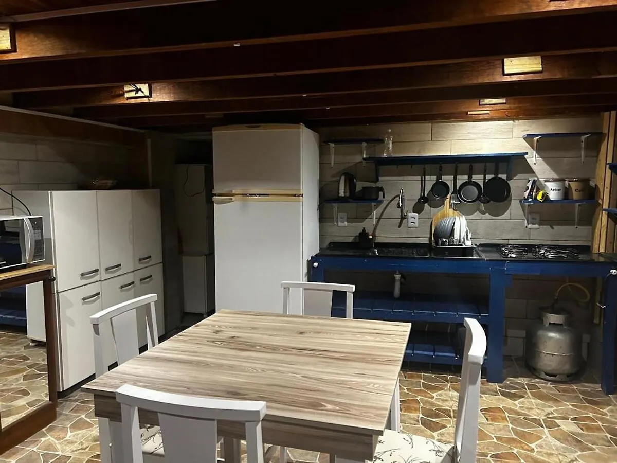 Σπίτι διακοπών Casa Com Jacuzzi Aconchegante Βίλα Imbituba