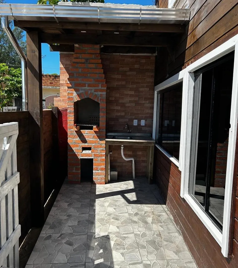 Casa Com Jacuzzi Aconchegante Βίλα Imbituba