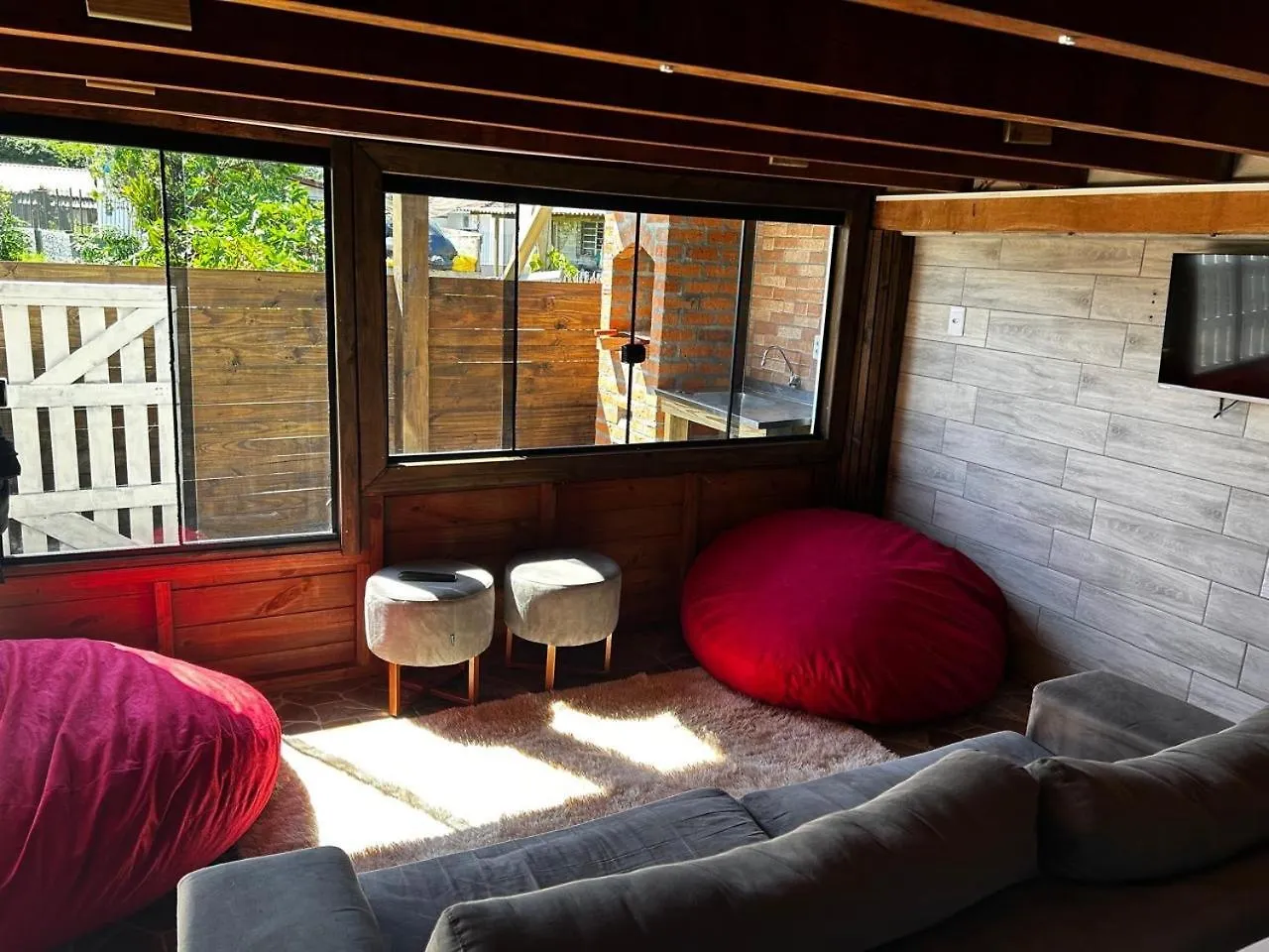 Casa Com Jacuzzi Aconchegante Βίλα Imbituba  Imbituba (Santa Catarina)